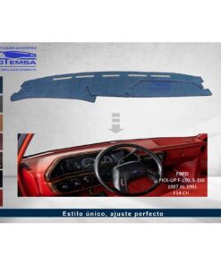 FORD PICK-UP, F-150, F-350, 1987 A 1991, F14-CH