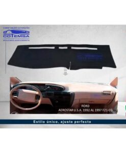 Ford Aerostar U.S.A., 1992 a 1997, F21-EG