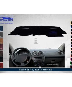 Ford Fiesta, 2003 a 2007, F23-G