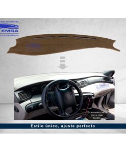 FORD WINDSTAR, 1995 A 1998, F24-EG