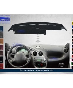 FORD KA, 2001 A 2007, F30-G