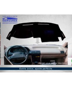 FORD ESCORT U.S.A.,1991 A 1994, F39-G
