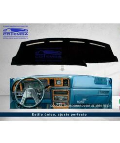 Ford Cougar, Thunderbird, 1985 a 1989, F4-CH