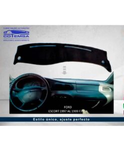 Ford Escort, 1997 a 1999, F7-CH