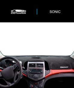 CHEVROLET: SONIC, 2012 - 2016, PREMIUM.