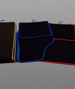 Tapete de piso como imagen de referencia.