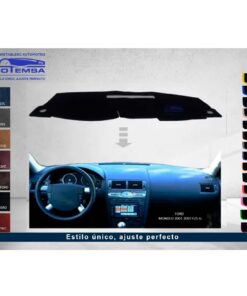 FORD MONDEO, 2001 A 2007, F25-G