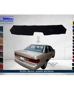 FORD TOPAZ, 1988 A 1992, F62-G