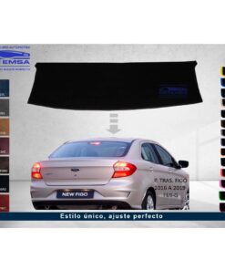 FORD FIGO, 2016 A 2019, F69-G
