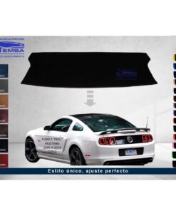 FORD MUSTANG, 2009 A 2014, F70-G
