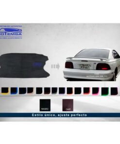 FORD MUSTANG, 1994 A 1998, FC2