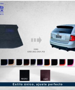 FORD EDGE, 2011 A 2014, FC6