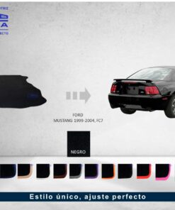 FORD MUSTANG, 1999 A 2004, FC7