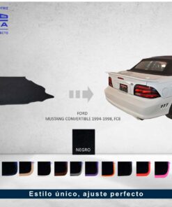 FORD MUSTANG CONVERTIBLE, 1994 A 1998, FC8