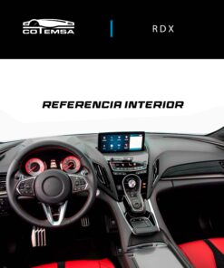 ACURA: RDX, 2019 - 2024, PREMIUM.