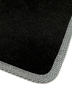 Combinación color negro–gris
