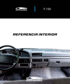 FORD: F-150, 1992 - 1996.