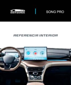 BYD: SONG PRO, 2024 - 2026, PREMIUM.