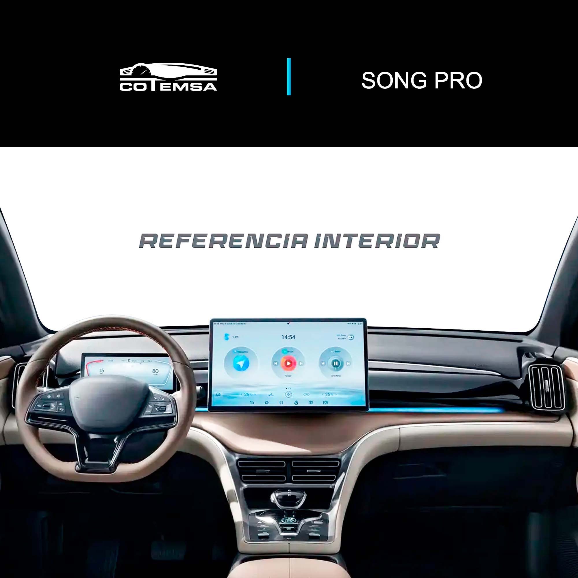 BYD: SONG PRO, 2024 - 2026, PREMIUM.