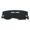 Cubretablero para Audi S5 2010–2016 color negro