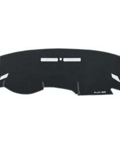 Cubretablero para Audi S5 2010–2016 color negro