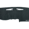 Cubretablero para Audi A3 2004–2012 vista superior