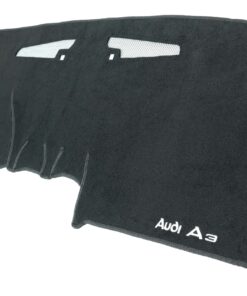 Cubretablero para Audi A3 2004–2012 con detalle del bordado