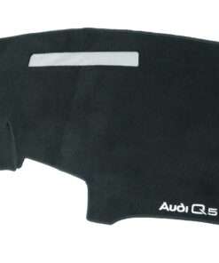 Cubretablero para Audi Q5 2010–2017 con detalle del bordado