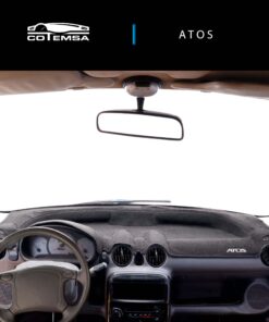 CHRYSLER-DODGE: ATOS BY DODGE (Lujo con corte para reloj), 2001 - 2013, PREMIUM.