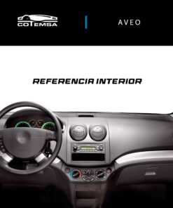 CHEVROLET: AVEO, 2012 - 2017, PREMIUM.
