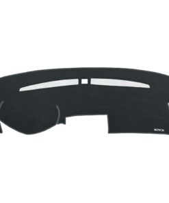 Cubretablero para BMW 120i 2007–2009 color negro