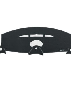 Cubretablero para BMW Mini Cooper 2007–2013 negro
