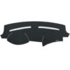 Cubretablero para BMW Serie 3 320 1A 1999–2004 negro