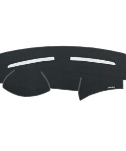 Cubretablero para BMW Serie 3 320 1A 1999–2004 negro