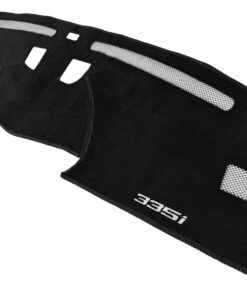 Cubretablero para BMW Serie 3 335I M Sport 2009–2013 con detalle del bordado