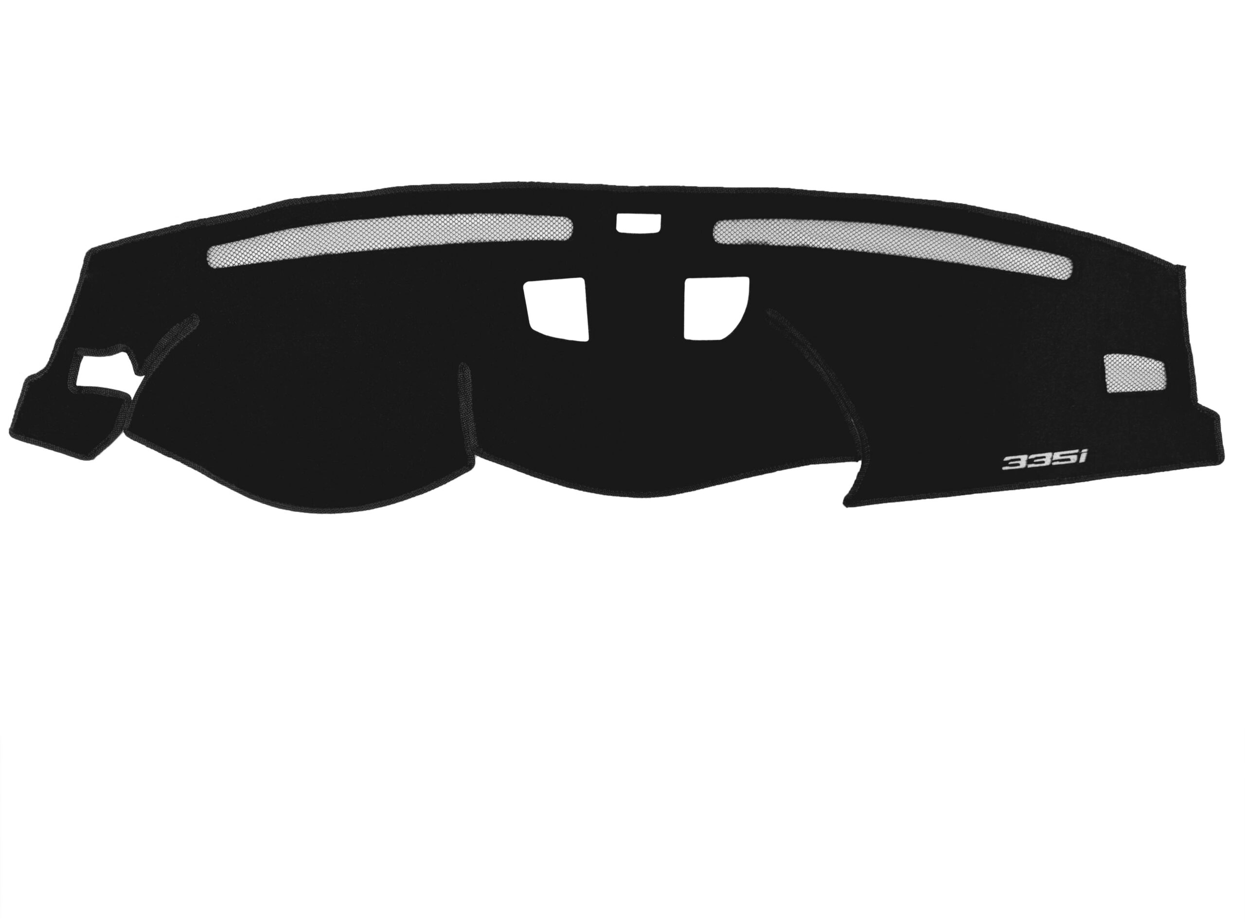 Cubretablero para BMW Serie 3 335I M Sport 2009–2013 vista superior