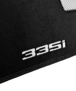 Cubretablero para BMW Serie 3 335I M Sport 2009–2013 con detalle del bordado