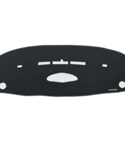 Cubretablero para BMW Mini Cooper 2001–2006 color negro