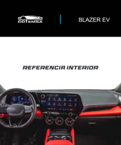 CHEVROLET: BLAZER EV ELECTRICO, 2025, PREMIUM.