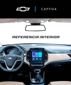 CHEVROLET: CAPTIVA, 2022 - 2025, PREMIUM.