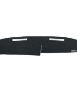 Cubretablero para Chrysler–Dodge RAM Charger 1980–1993 color negro