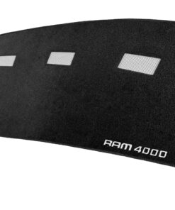 Cubretablero para Chrysler–Dodge Ram 4000 2003–2005 con detalle del bordado