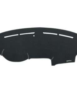 Cubretablero para Chrysler–Dodge 300 CC 2011–2021 color negro