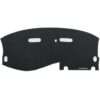Cubretablero para Chrysler-Dodge Intrepid 1998–2004 color negro