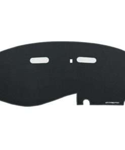 Cubretablero para Chrysler-Dodge Intrepid 1998–2004 color negro