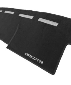 Cubretablero para Chrysler–Dodge Dakota 1986–1996 con detalle del bordado