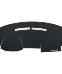 Cubretablero para Chrysler–Dodge Avenger 2008–2010 color negro