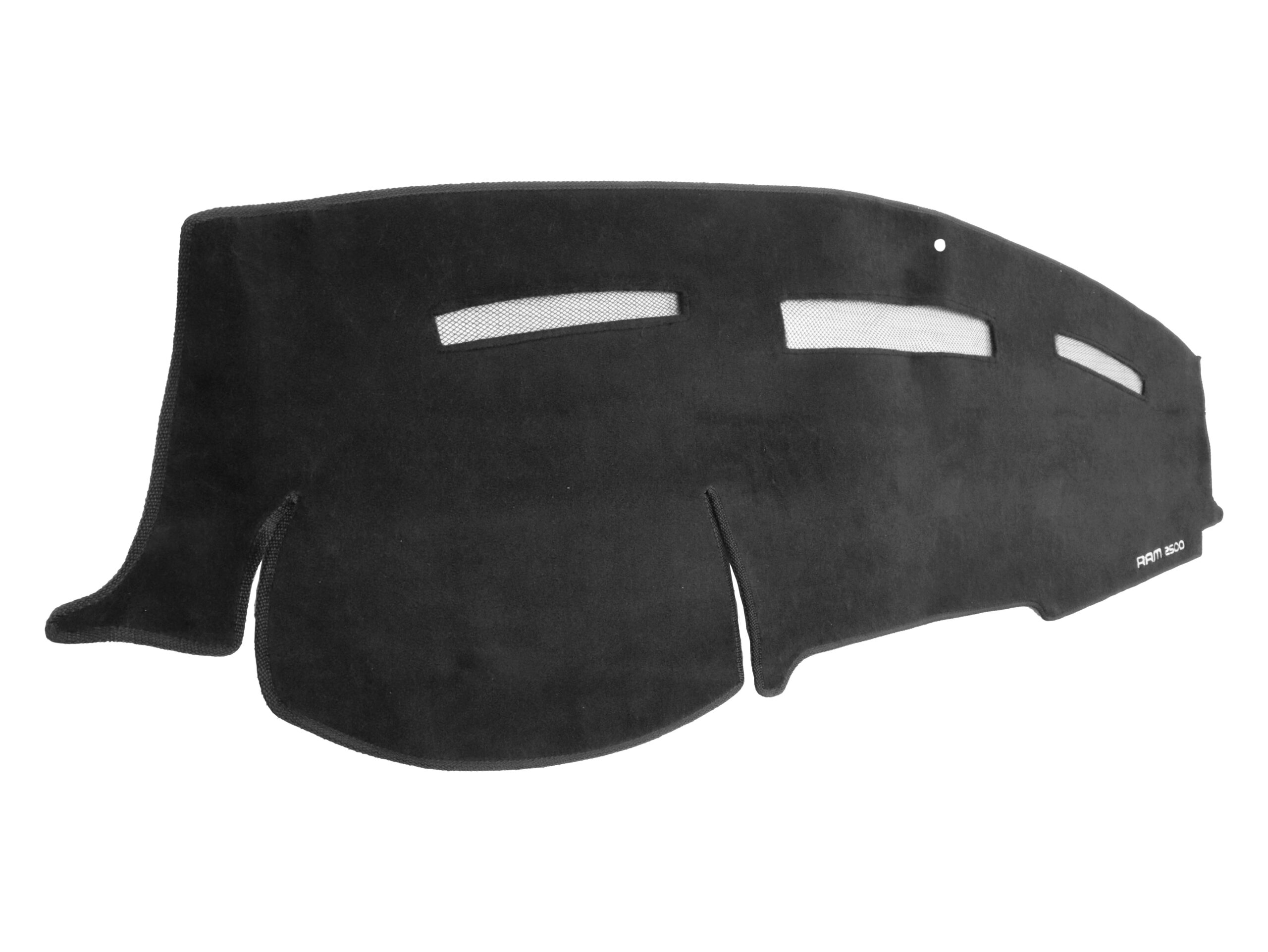 Cubretablero para Chrysler–Dodge RAM 2500 2009–2019 vista en ángulo izquierdo del producto