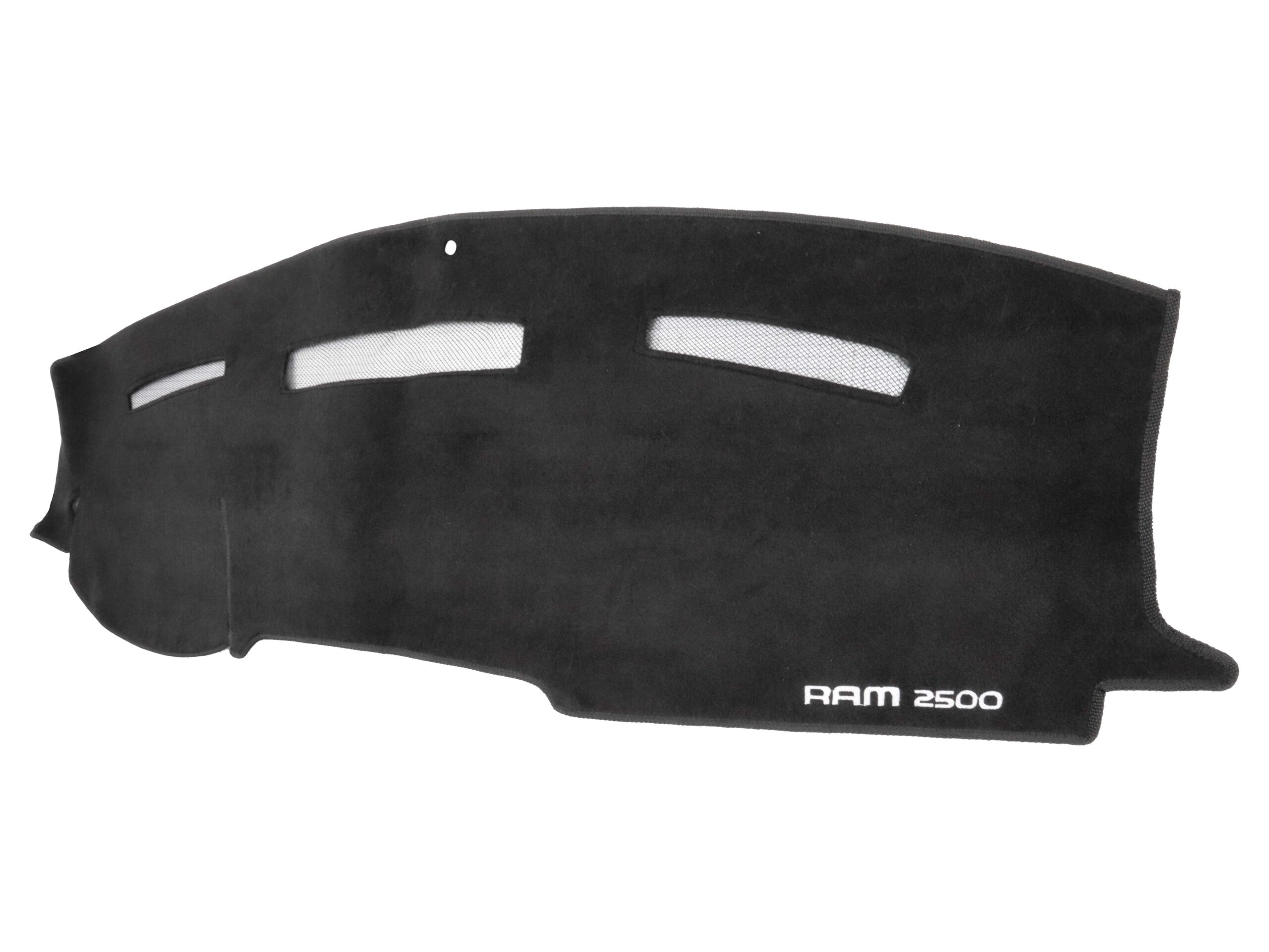 Cubretablero para Chrysler–Dodge RAM 2500 2009–2019 con detalle del bordado