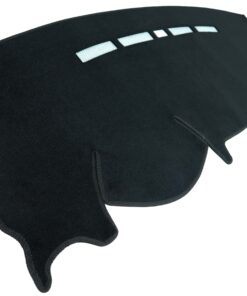 Cubretablero para Chrysler–Dodge Attitude 2015–2024 vista en ángulo del producto